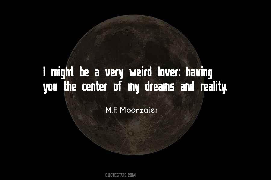 Quotes About The Reality Of Dreams #42844