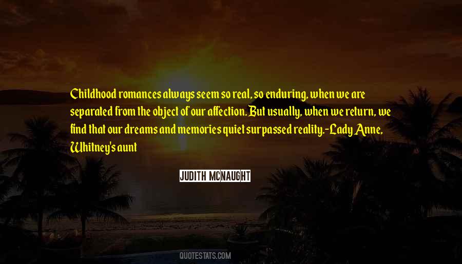 Quotes About The Reality Of Dreams #687035