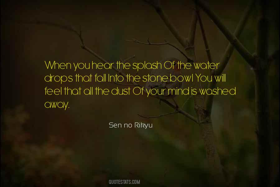 Rain Drops Quotes #339896