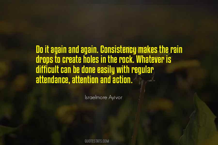 Rain Drops Quotes #422378