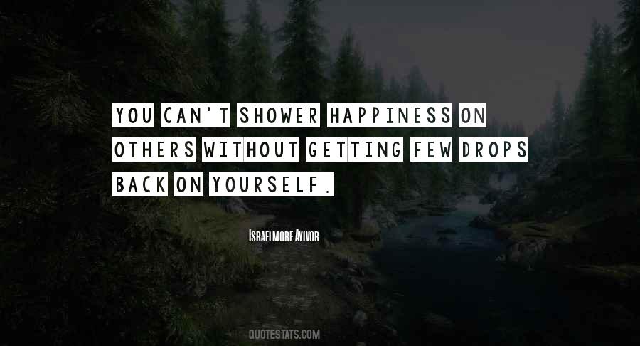 Rain Drops Quotes #942203