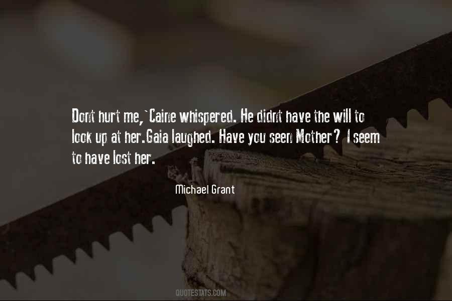 You Didnt Quotes #304599