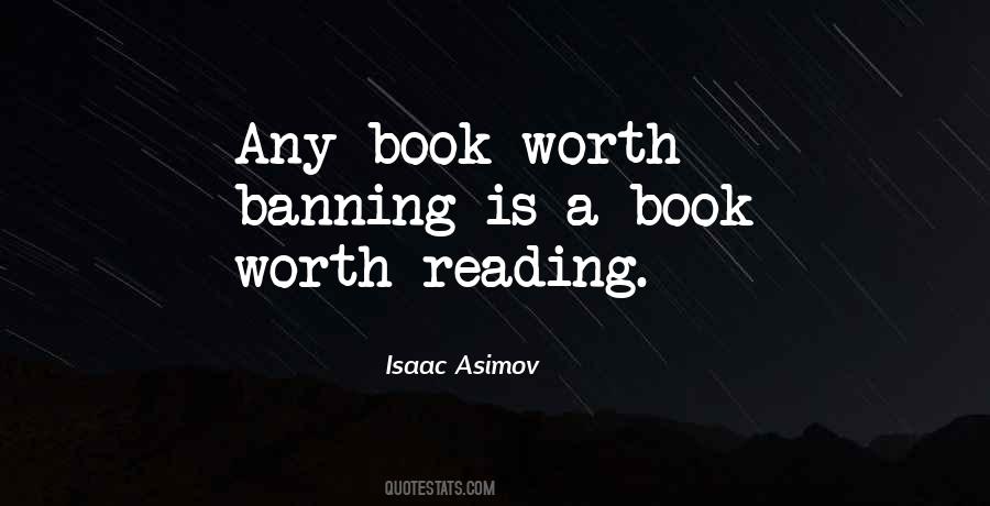 Quotes About Book Banning #545719