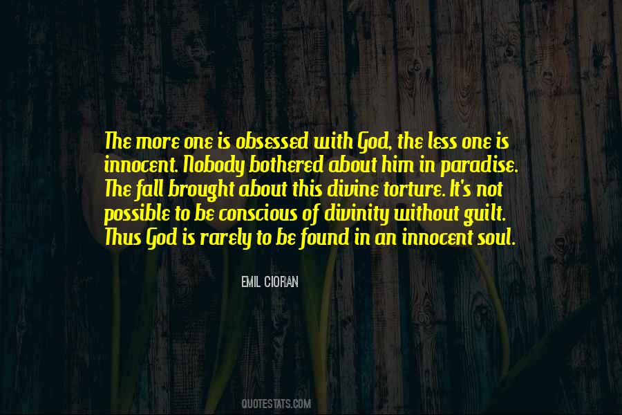 Quotes About Paradise Found #338492