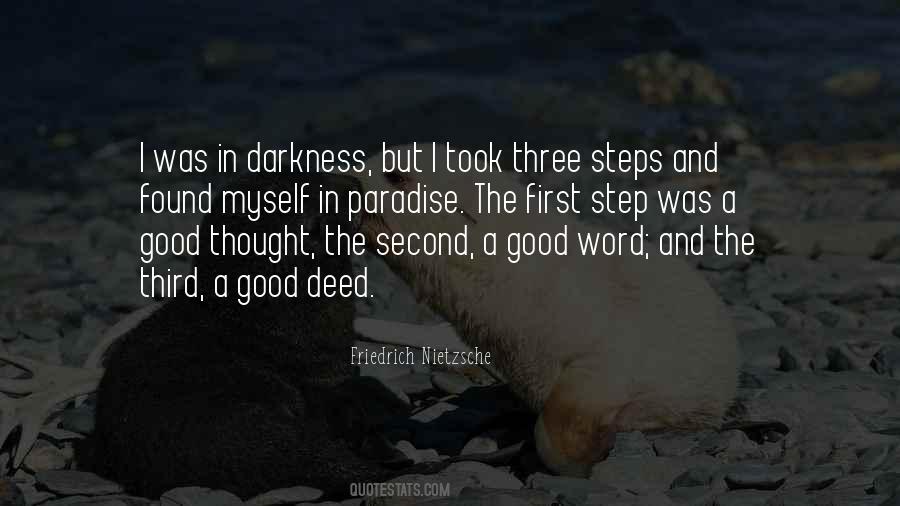 Quotes About Paradise Found #778441