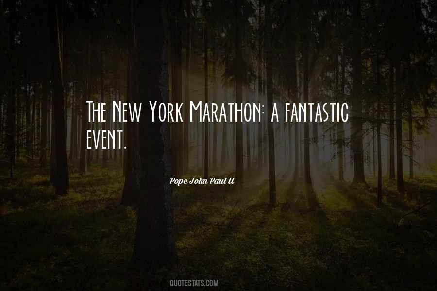 Quotes About Running A Marathon #1488410