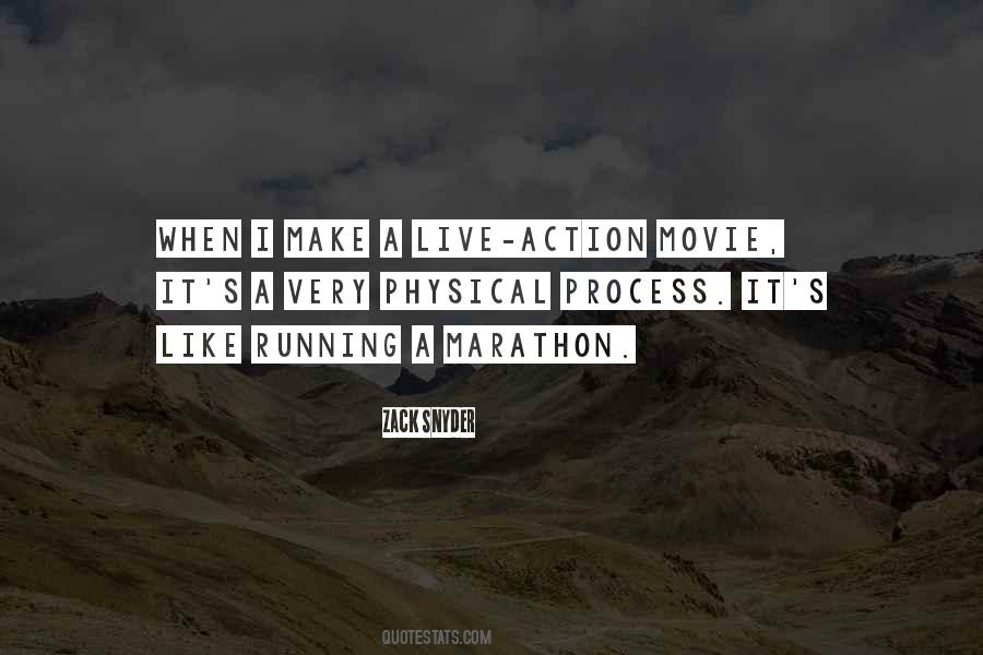 Quotes About Running A Marathon #358424