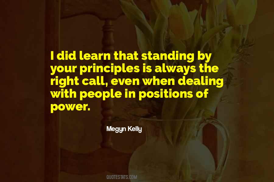 Quotes About Standing In Your Own Power #1036144
