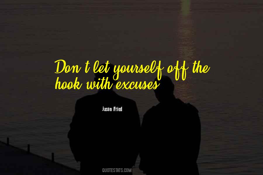 Quotes About Excuses #1203143