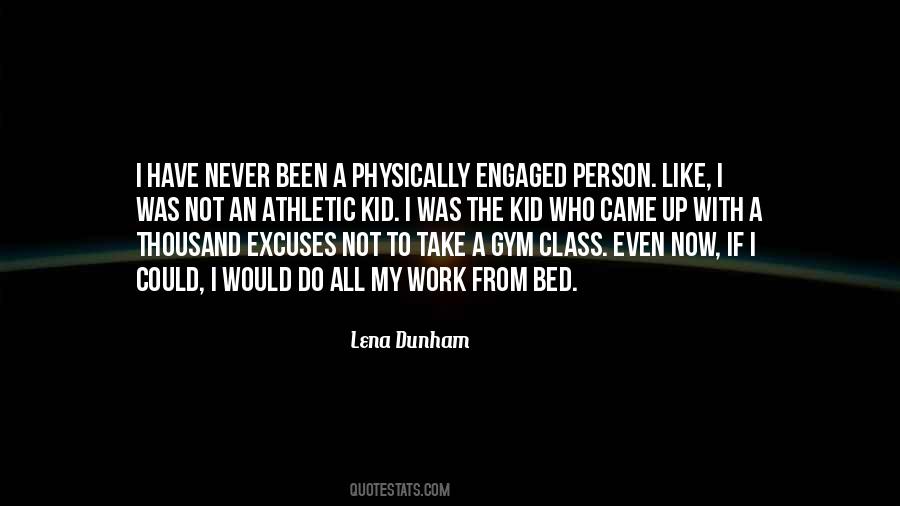 Quotes About Excuses #1307332