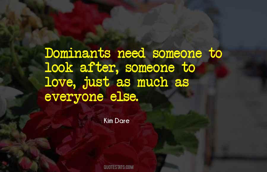 Quotes About Someone To Love #1610001