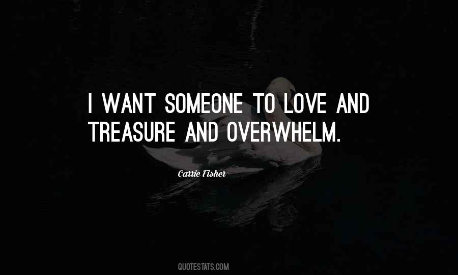 Quotes About Someone To Love #1770236