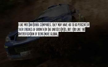 Quotes About Multinational Companies