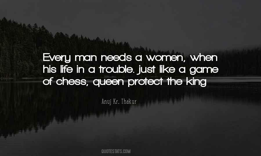 Life Is A Game Of Chess Quotes #768194