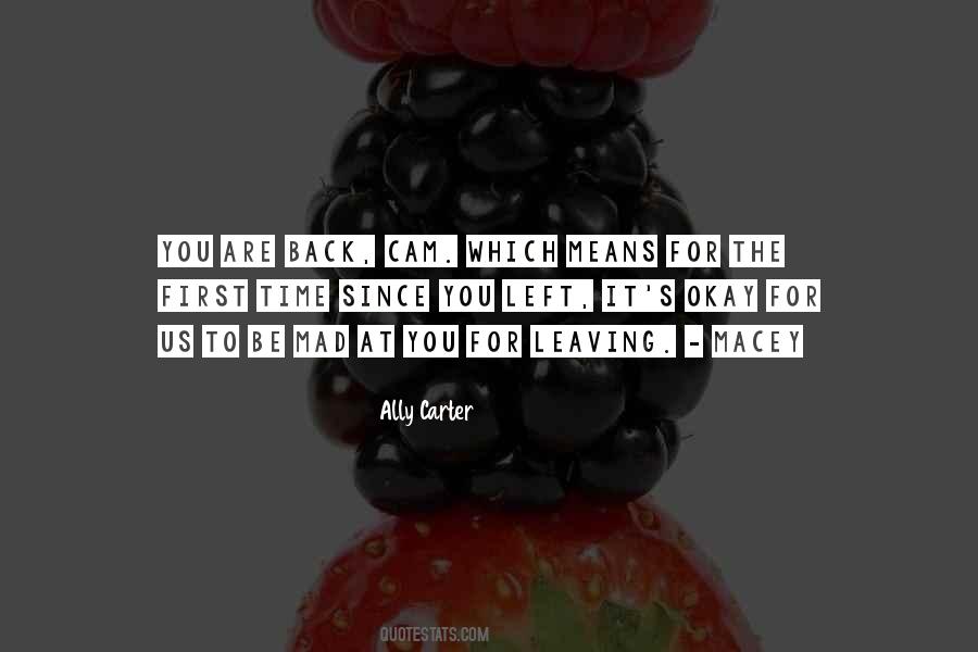 Quotes About It's Okay #1226512