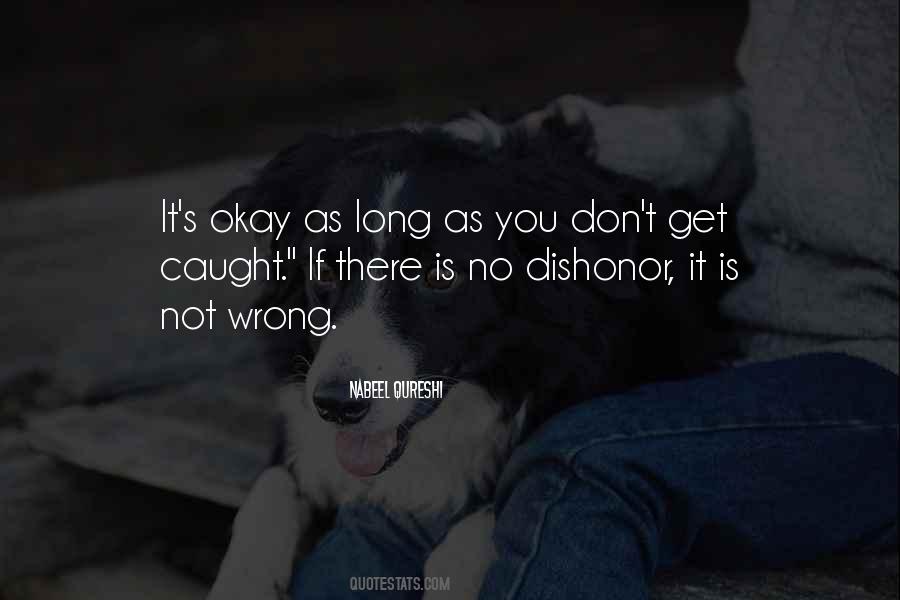 Quotes About It's Okay #1234842