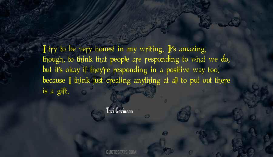 Quotes About It's Okay #1315559