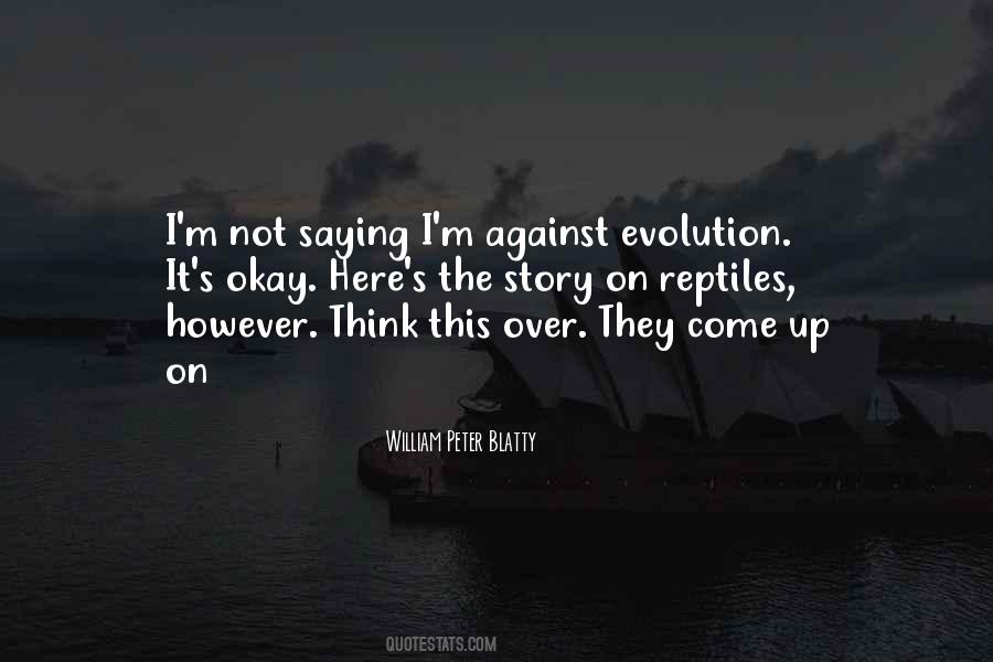 Quotes About It's Okay #1320358