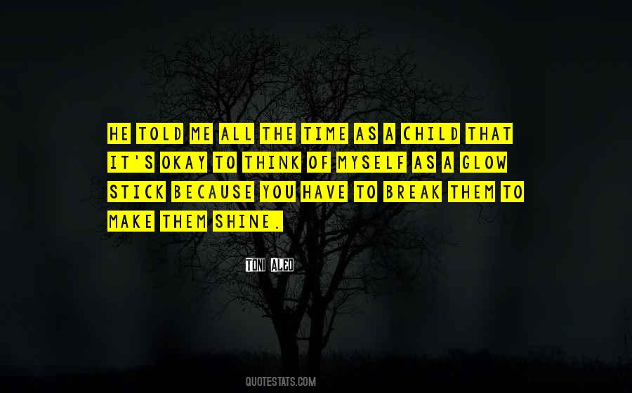 Quotes About It's Okay #1370847