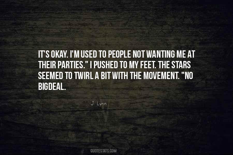 Quotes About It's Okay #1372440