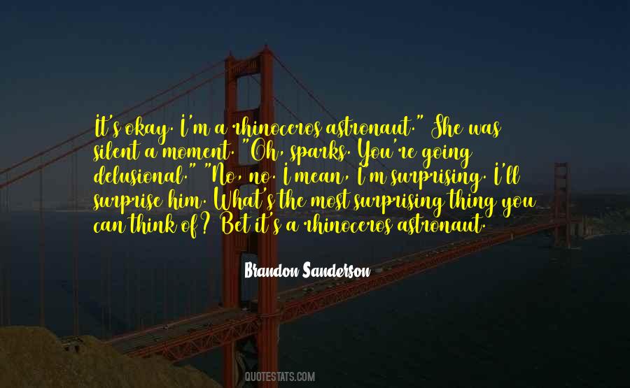 Quotes About It's Okay #1379025