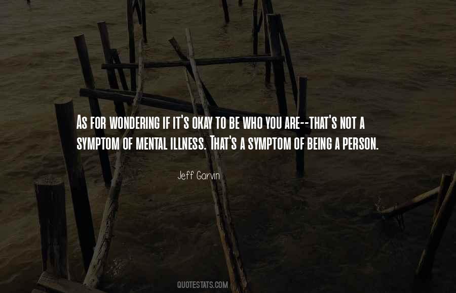 Quotes About It's Okay #1432376