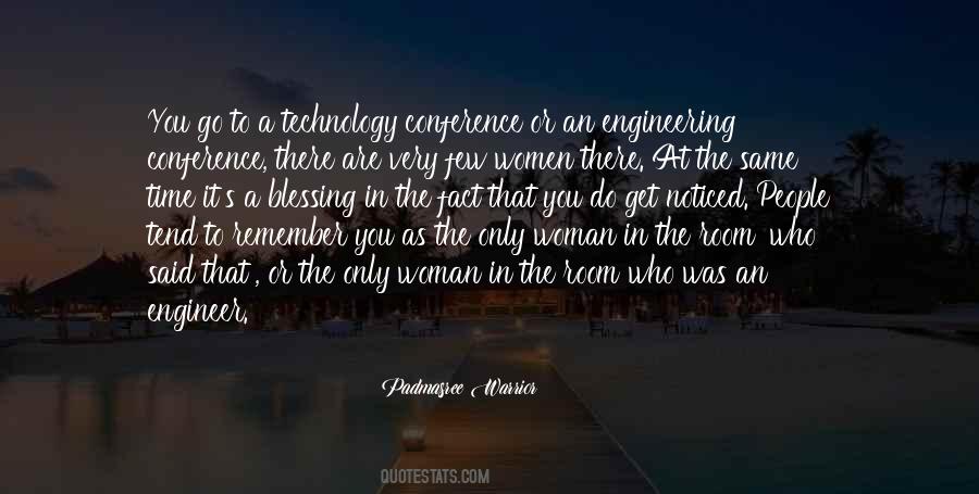 Women Engineer Quotes #838898