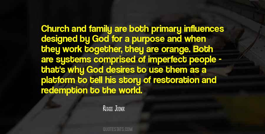 Quotes About Your Church Family #281958