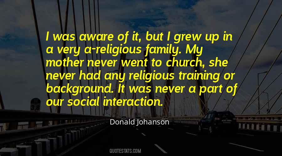 Quotes About Your Church Family #285584