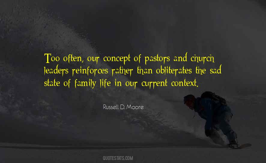 Quotes About Your Church Family #439710