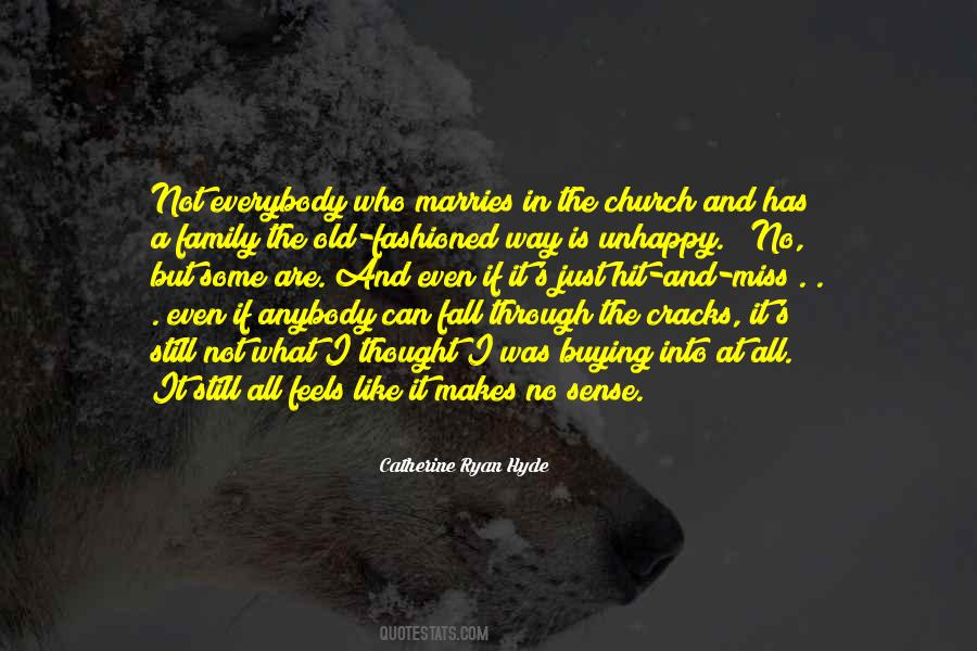 Quotes About Your Church Family #75304