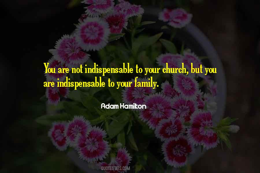 Quotes About Your Church Family #776798