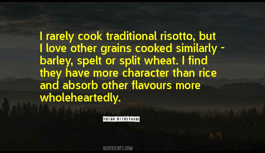 Quotes About Grains Of Rice #1594041