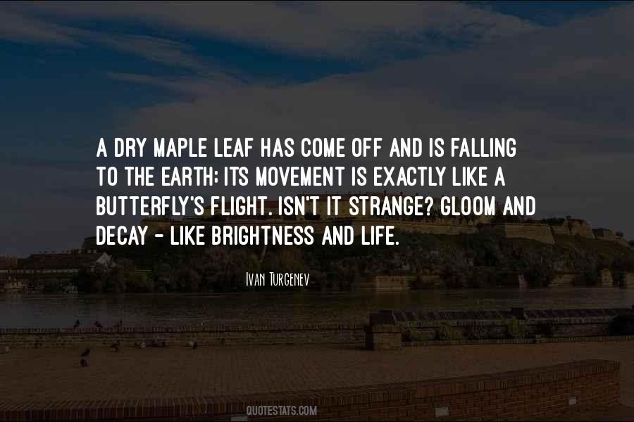 Quotes About Butterfly Life #1262494