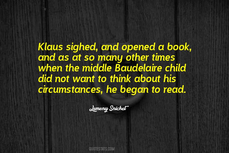 Quotes About Child Reading #1102177