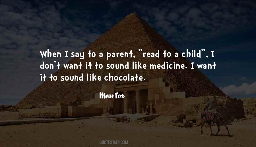 Quotes About Child Reading #127656