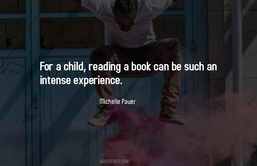 Quotes About Child Reading #1582314