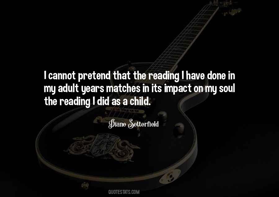 Quotes About Child Reading #266646