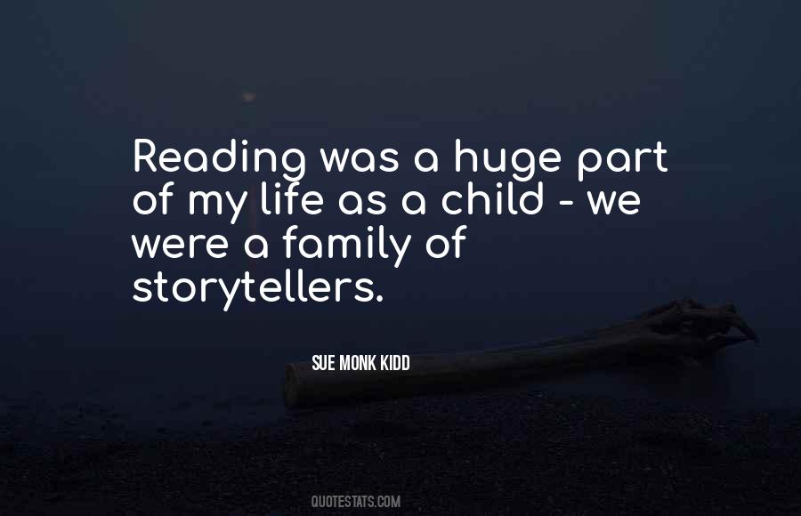 Quotes About Child Reading #274046