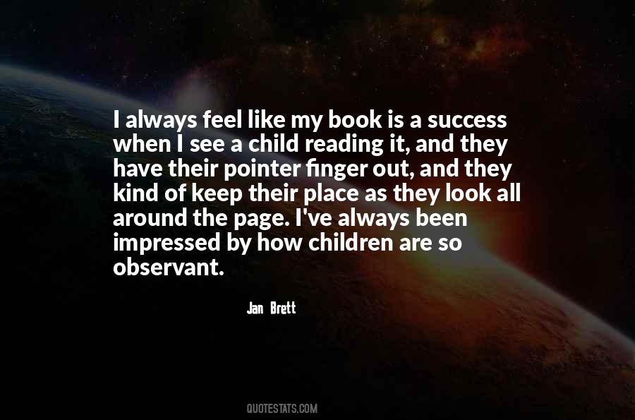 Quotes About Child Reading #28594