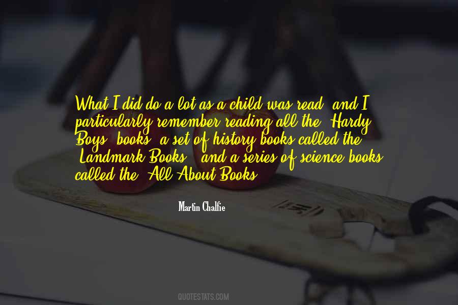 Quotes About Child Reading #321409