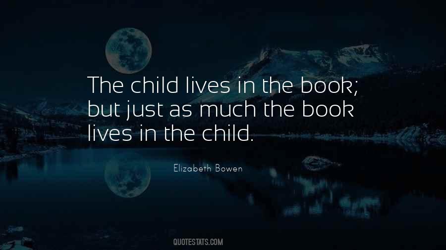 Quotes About Child Reading #455446