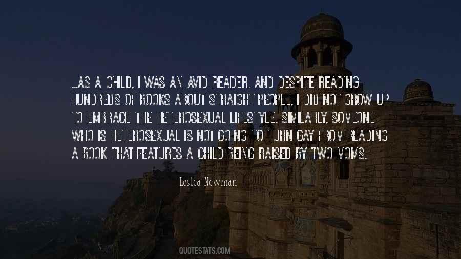 Quotes About Child Reading #725916