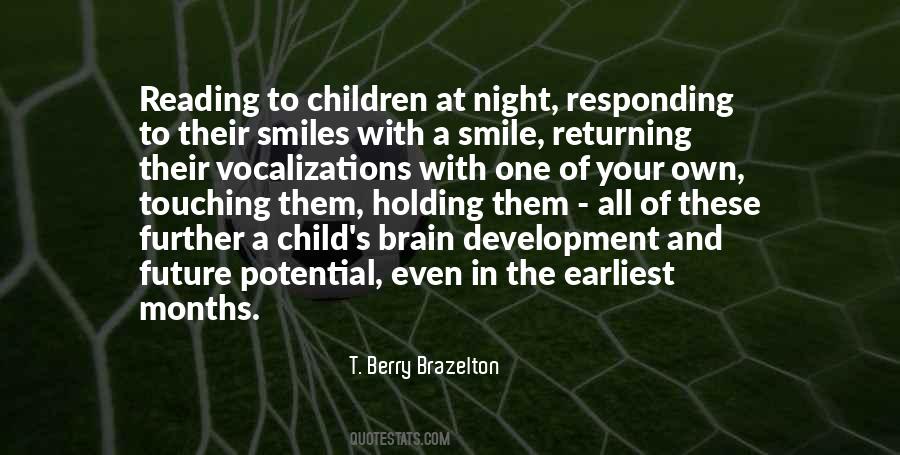 Quotes About Child Reading #802564