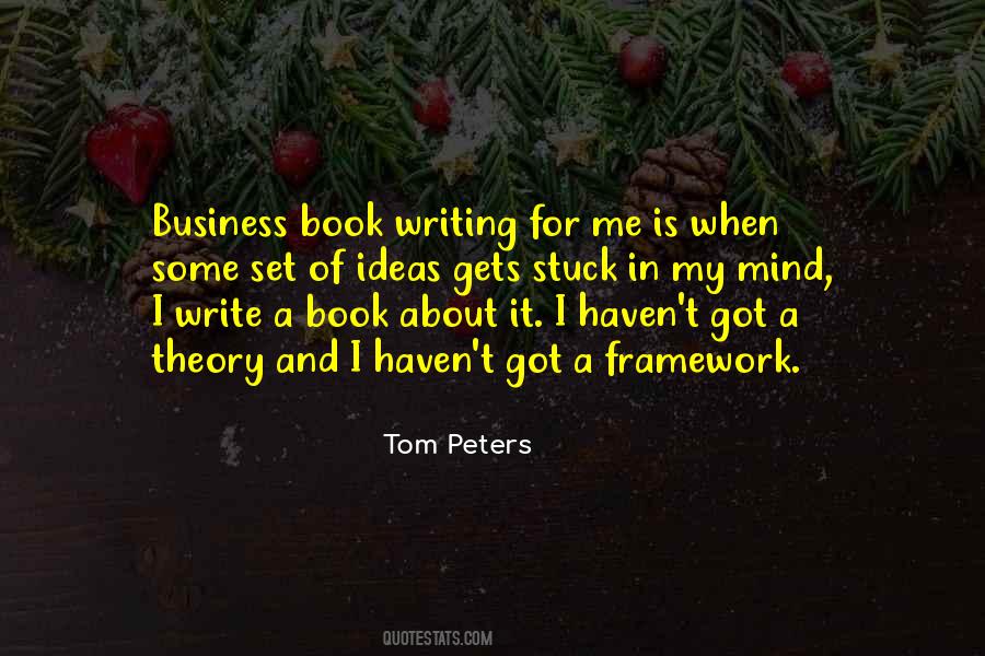 Quotes About Ideas For Writing #1320149