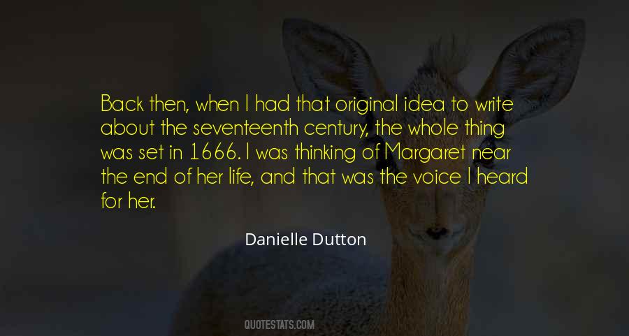 Quotes About Ideas For Writing #828423