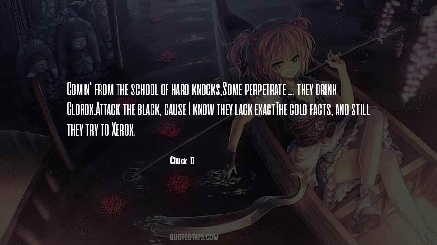 Quotes About School Of Hard Knocks #829329