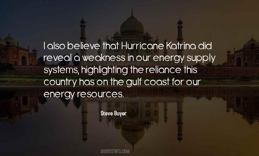 Quotes About Katrina Hurricane #1009702