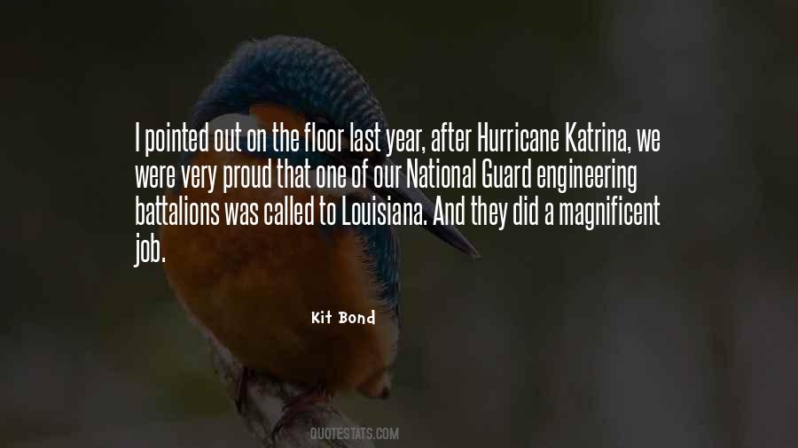 Quotes About Katrina Hurricane #1017706