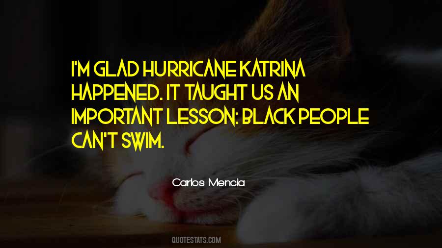 Quotes About Katrina Hurricane #126999